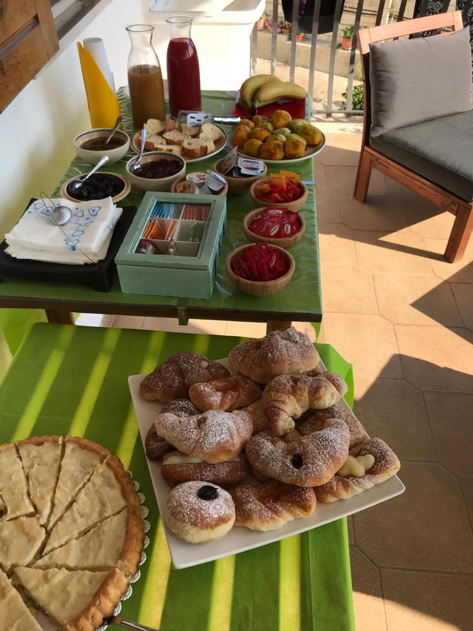 Bed & Breakfast Giulio Ното Екстериор снимка
