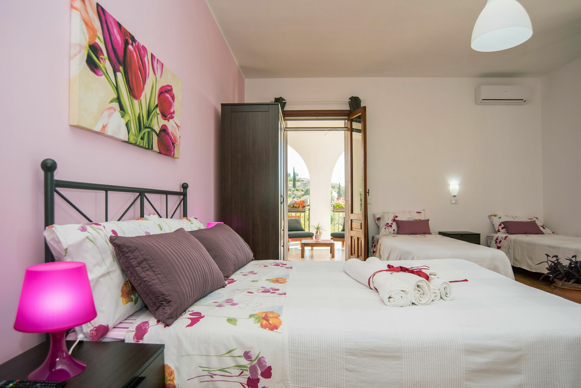 Bed & Breakfast Giulio Ното Екстериор снимка